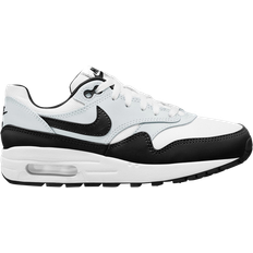 NIKE 35 Sneakers NIKE Air Max 1 GS - White/Pure Platinum/Black