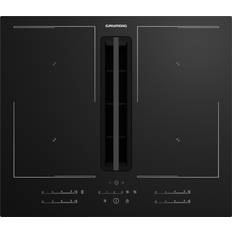 Grundig Kogeplade indbygning Grundig GIEH 634481 P INDUKTIONSKOGEPLADE