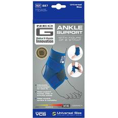 Ankle Brace With Figure Of 8 Strap