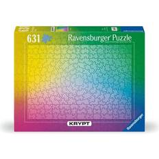 Ravensburger Ravensburger Puzzle 12000146 Krypt Puzzle Gradient Schweres Puzzle für Erwachsene und Kinder ab 14 Jahren, mit 631 Teilen