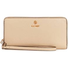 Phone Pockets Wallets Nine West Linnette Zip Around Wallet With