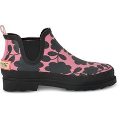 Femme - Rose Bottes en caoutchouc Regatta Orla Kiely Mid Welly Rose