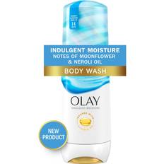 Women Body Washes Procter & Gamble Indulgent Moisture Body Wash Infused Vitamin B3 Neroli Oil