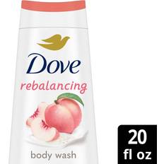 Dove Body Wash Peach Rebalancing 591 ml