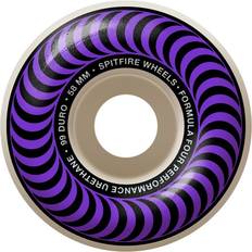 Spitfire Formula Four 99d Classics Skateboard Wheels 2022 size 58