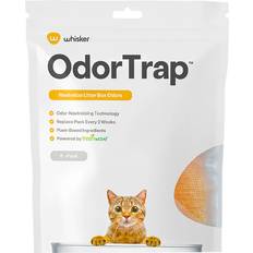 Whisker Litter-Robot Packs Cat Litter Box Filters, 6