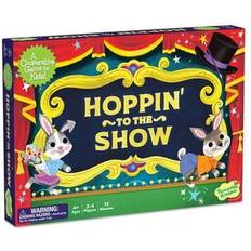 MindWare Peaceable Kingdom Hoppin to the Show Game