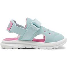 Puma Sandali Puma Evolve Sandal AC Inf 389148 09 - Blu Rosa