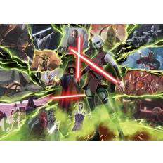 Ravensburger Ravensburger Puzzle 12000269 Asajj Ventress 1000 Teile Star Wars Villainous Puzzle für Erwachsene und Kinder ab 14 Jahren