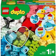 Giocattoli LEGO Duplo Heart Box 10909