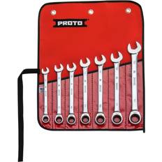 Proto Metric Ratcheting Wrench Set