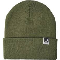 Brixton Harbor Beta Watch Cap Beanie - Military Olive Unisex