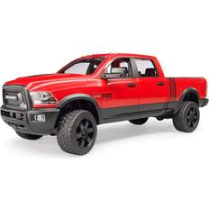 Voitures Bruder RAM 2500 Power Wagon Pick Up Truck 02500