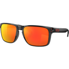 Orange Sunglasses Oakley Holbrook XL Polarized OO9417-0859