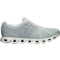 51 ½ - Herren Laufschuhe On Cloud 5 M - Glacier/Glacier