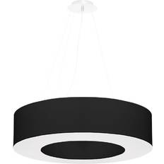 Perspections Saturno 6-Light Dome 110cm H x 70cm W x 70cm D Pendant Lamp