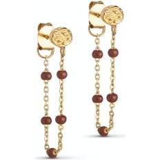 ENAMEL Copenhagen Lola Earrings Copper