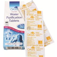 Camping & Outdoor Oasis Water Purification Tablets 50pcs