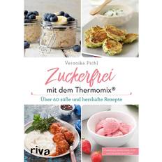 E-Books Zuckerfrei mit dem Thermomix (E-Book)