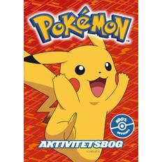 Pokémon aktivitetsbog (Hæftet, 2023)