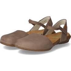 El Naturalista Riemchensandalen braun