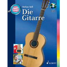 Libri Musikinstrumente entdecken: Die Gitarre