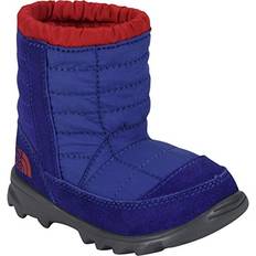 Boots The North Face Toddler Winter Camp Boots Cosmic Blue/TNF Red