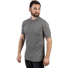 Caterpillar Pikétröjor Caterpillar Essentials Polo Shirt Grey