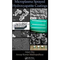 Microplasma Sprayed Hydroxyapatite Coatings Bog, Hardback, Engelsk (Indbundet)