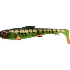 Abu Garcia SvartZonker Mcpike 17cm 2-pack Fire Bass