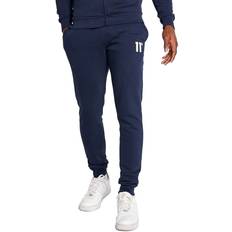 11 Degrees Core Slim Fit Joggers - Navy