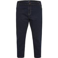 BadRhino Stretch Slim Jean Indigo, Indigo, 54, Inside Leg 32, Men inside leg 32,54