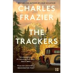 The Trackers Charles Frazier (Hæftet)