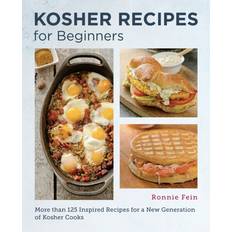 Mat & Dryck Böcker på rea Kosher Cooking for Beginners (häftad, eng) (Häftad)