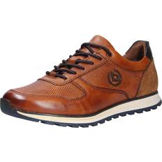 Bugatti 44 Sko Bugatti Herren 331-A0211 Sneaker, Cognac