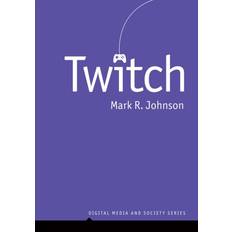 Twitch Bog, Hardback, Engelsk (Indbundet)