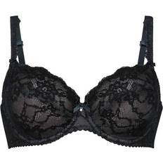 Rosa Faia Bobette Underwire Bra Black