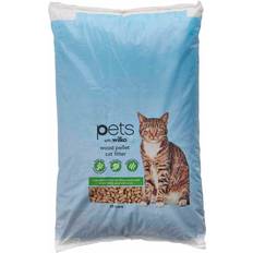 Wilko Wilko Wooden Cat Litter 15L