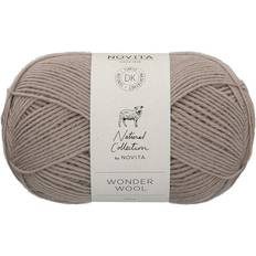 Novita Wonder Wool DK Garn 100 g Novita