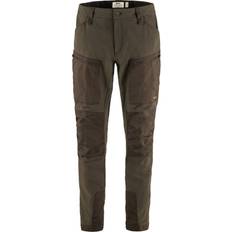 Fjällräven Keb Agile Trousers Trekkinghose Gr Regular braun