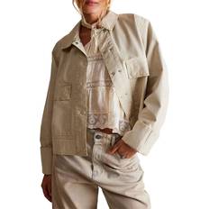 Linen Jackets Free People Suzy Linen Jacket Women's