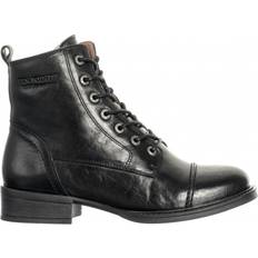 Women's Pandora Warm Vintersko sort/grå