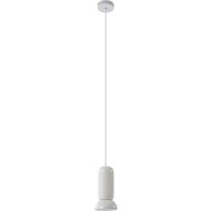 Lindby Taklampor Lindby Kerimi Taklampa Creme Pendellampa
