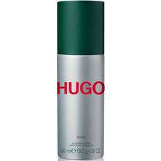 Hugo boss boss deo HUGO BOSS Hugo Man Deo Spray 150ml 1-pak