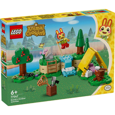 LEGO Animal Crossing Bunnie's Outdoor Activities 77047