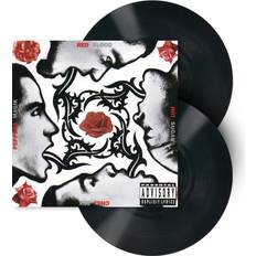 Musica Red Hot Chili Peppers Blood Sugar Sex Magik (LP) (Vinile)