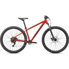 27.5" - XL Mountainbikes Specialized Rockhopper Comp 27.5" - Red Men's Bike