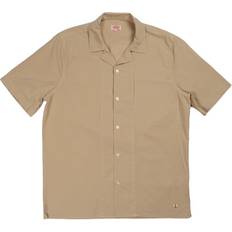 Armor-Lux Chemise Mc Confort C - Beige