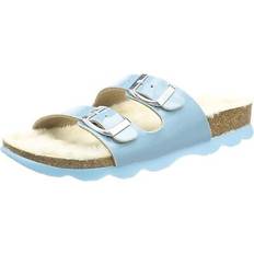 Superfit Scarpe per Bambini Superfit Zapatos Sandalias Blue Unisex Gris/Turquesa