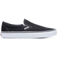 Wide Fit Sneakers Vans Classic Slip-On Wide - Black